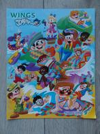 Wings Junior Tijdschrift >Snelle Verzending!<, Ophalen of Verzenden, Gebruikt