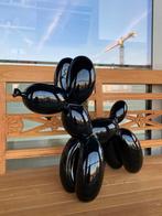 Black Resin Balloon Dog, Antiek en Kunst, Kunst | Designobjecten, Ophalen