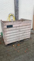 Kuubskist 1x, Minder dan 3 m³, Ophalen of Verzenden