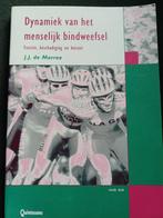 J.J. de Morree - Dynamiek van het menselijk bindweefsel, Boeken, Ophalen of Verzenden, Zo goed als nieuw, J.J. de Morree