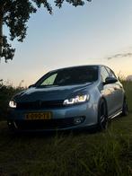 Volkswagen Golf 1.4 TSI 90KW 5D 2010 Blauw, Auto's, Volkswagen, 4 cilinders, Blauw, 122 pk, Handgeschakeld