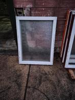 kozijnen, Doe-het-zelf en Verbouw, Kozijnen en Schuifpuien, Gebruikt, Raamkozijn, Inclusief glas, 75 tot 150 cm