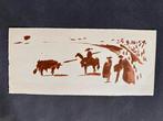 Pablo Picasso Lithografie Toros y Toreros Litho Stierengevec, Antiek en Kunst, Ophalen of Verzenden