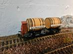 Marklin 4432 Fasswagen, Hobby en Vrije tijd, Modeltreinen | H0, Ophalen of Verzenden, Zo goed als nieuw, Gelijkstroom, Märklin