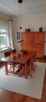 Shaker Meubels van Schuitema & Zonen - Eettafel & Buffetkast, Huis en Inrichting, Ophalen, Rechthoekig
