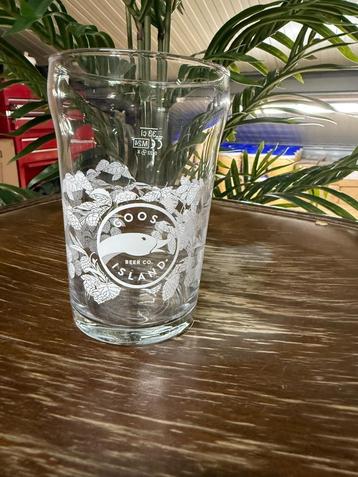 Goose Island glazen ongeveer 80 stuks beschikbaar voor biedingen