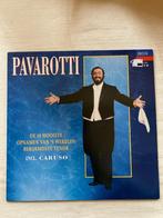LP, Pavarotti, De mooiste opnamen, Ophalen of Verzenden, Gebruikt, 12 inch