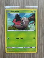 Shelmet 009/189 Darkness Ablaze - Pokémon Kaart, Ophalen of Verzenden, Nieuw, Losse kaart