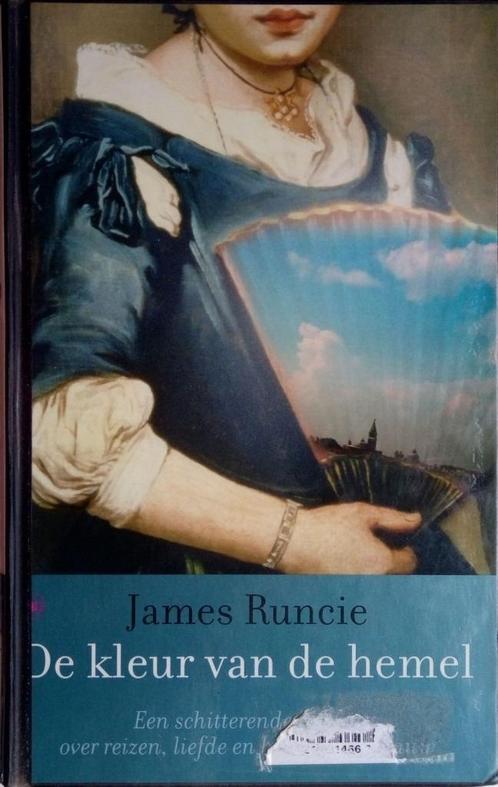 De Kleur van de Hemel. ISBN 9789044313291., Boeken, Romans, Gelezen, Verzenden