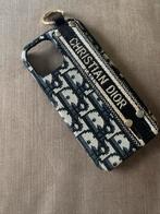 Frontje cover hoesje voor Iphone 12 / 12 Pro blauwe creme, Ophalen of Verzenden, Nieuw, IPhone 12, Frontje of Cover