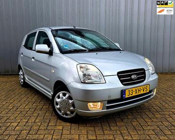 Kia Picanto 1.0 Bling 66.600km ! NAP Goed Onderhouden ! beschikbaar voor biedingen
