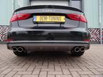 S3 Diffuser + S3 Uitlaat Audi A3 8V 2013-2016 S-LINE SEDAN, Ophalen of Verzenden