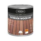 WOCA exterior wood oil NATURAL ( 3 bussen beschikbaar), Ophalen of Verzenden, Nieuw, Overige kleuren, Beits