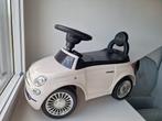 Loopauto Fiat 500 met geluid, Kinderen en Baby's, Speelgoed | Buiten | Voertuigen en Loopfietsen, Ophalen