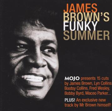 James Brown's Funky Summer-James Brown,Bootsy Collins,Maceo beschikbaar voor biedingen