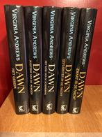 Dawn Serie van Virginia Andrews - 5 Boeken, Ophalen of Verzenden, Zo goed als nieuw, Nederland