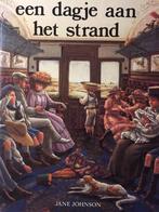 Een dagje aan het strand illustratie boek, Ophalen, Zo goed als nieuw, Schilder- en Tekenkunst