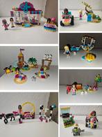 Veel Lego Friends setjes, inclusief boekjes, Kinderen en Baby's, Speelgoed | Duplo en Lego, Ophalen of Verzenden, Lego, Zo goed als nieuw