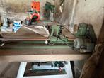 LMS Houtdraaibank, Ophalen, Gebruikt, Houtdraaibank, Minder dan 500 mm