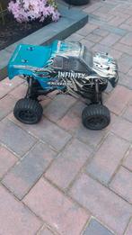 Hpi wheely king, Ophalen of Verzenden, Zo goed als nieuw, Elektro