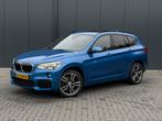 BMW X1 Sdrive20i|M-PAKKET|PANO|SHADOW-LINE|VOL!|Dealer OH!|, Auto's, BMW, 1998 cc, 1800 kg, Blauw, Bedrijf