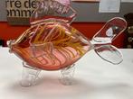 Decoratieve glazen vis, Ophalen, Overige kleuren, Minder dan 50 cm, Glas