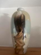 Art Deco Ceramique vaas ,Societe Ceramique  Maastricht, Ophalen