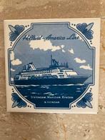 Statendam, Maasdam, Ryndam & Veendam, Holland-America line, Verzamelen, Scheepvaart, Ophalen of Verzenden, Zo goed als nieuw, Motorboot