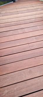 Vlonderdelen in diverse houtsoorten, Ophalen, Nieuw, Hout
