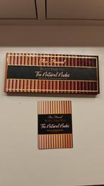 Too faced Born this way the natural nudes palette, Ophalen of Verzenden, Zo goed als nieuw, Ogen, Make-up