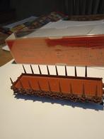 Fleischmann  Rongenwagon  HO, Hobby en Vrije tijd, Gelijkstroom, Fleischmann, Wagon, Ophalen of Verzenden