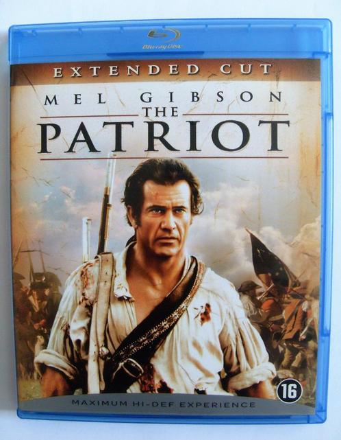 The Patriot (originele bluray) Mel Gibson, Cd's en Dvd's, Blu-ray, Zo goed als nieuw, Actie, Ophalen of Verzenden