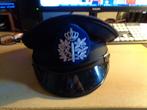 Politie Pet Belgie  (3), Ophalen of Verzenden, Overige soorten, Overige gebieden, Helm of Baret