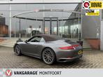 Porsche 911 - Cabrio 991.2 3.0 Carrera 4 PDK|NL Auto|Automaa, Gebruikt, Lichtsensor, 4 stoelen, Vierwielaandrijving