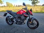 HONDA CB 500 HORNET 2024 ABS TRC HURRIC DEMPER LED TFT 35KW, Motoren, 2 cilinders, HONDA, Bedrijf, Onbekend