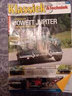 Klassiek & Techniek - Jowett Jupiter, Boeken, Ophalen of Verzenden, Gelezen, Diverse