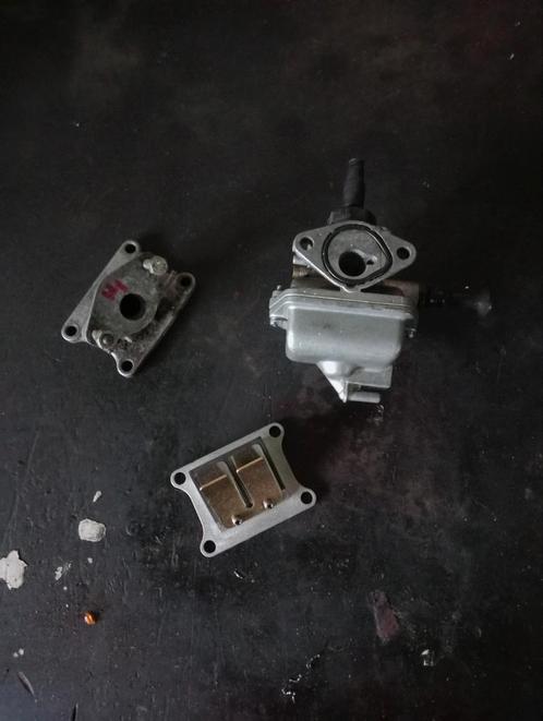 Honda mb mt mtx orginele 12mm keihin carburateur, Fietsen en Brommers, Brommers | Toebehoren, Zo goed als nieuw, Overige typen