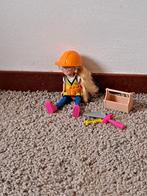 Barbie chelsea bouwvakker, Ophalen of Verzenden, Zo goed als nieuw, Barbie