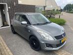 Suzuki Swift 1.2 5D 2015 Grijs Lage kilometerstand, Auto's, Stof, 4 cilinders, 400 kg, Origineel Nederlands