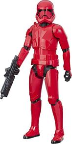 Star Wars Rise Of Skywalker Sith Trooper 12 inch Hasbro, Verzamelen, Star Wars, Nieuw, Actiefiguurtje, Ophalen of Verzenden