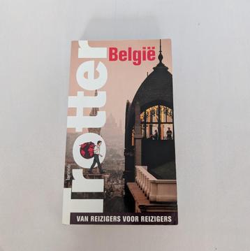 Trotter België beschikbaar voor biedingen
