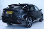 Nissan Ariya Evolve 91 kWh AFN. TREKHAAK / 20 INCH VELGEN /, Zwart, Ariya, Blauw, SUV of Terreinwagen