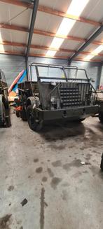 Daf ya 328 cargo (lange bak) dom51 1954, Auto's, Bedrijf, Te koop
