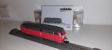 Märklin locomotief 29060 MFX Digitaal 