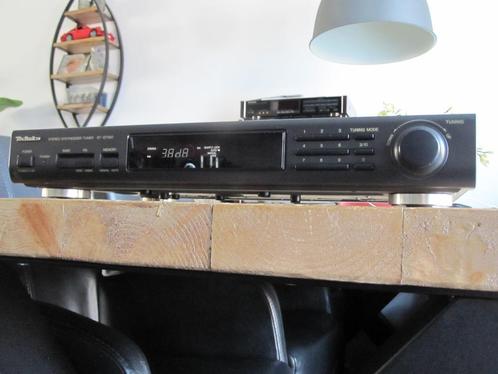 Technics ST-GT350 tuner met DB meter, Audio, Tv en Foto, Tuners, Ophalen of Verzenden