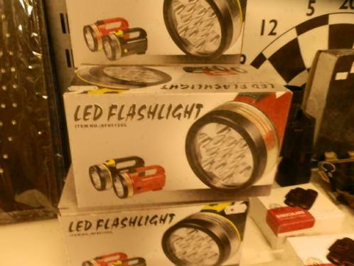 Zaklantaarns partij led, Caravans en Kamperen, Kampeeraccessoires, Nieuw, Ophalen of Verzenden