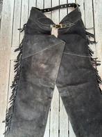 Western chaps, Dieren en Toebehoren, Paardrijkleding, Ophalen of Verzenden, Zo goed als nieuw, Western