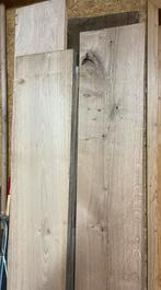 Eiken planken, Doe-het-zelf en Verbouw, Hout en Planken, Ophalen, Nieuw, Eiken, Plank