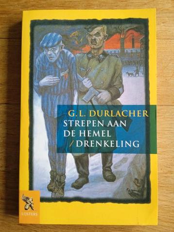 G.L. Durlacher - Strepen aan de hemel / De drenkeling