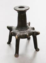 bronzen Perzisch koolvat voor oog make-up, 16e/17e eeuw, Antiek en Kunst, Antiek | Koper en Brons, Brons, Verzenden